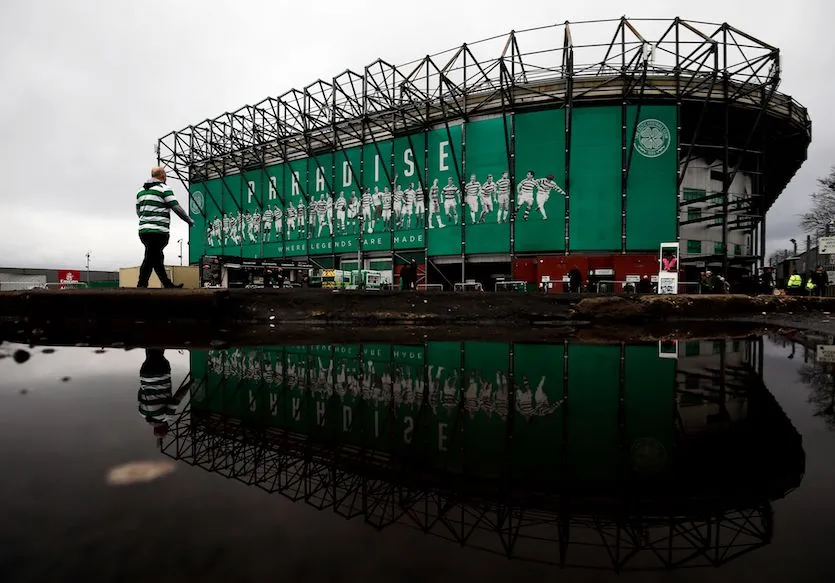 En direct : Celtic &#8211; Glasgow Rangers