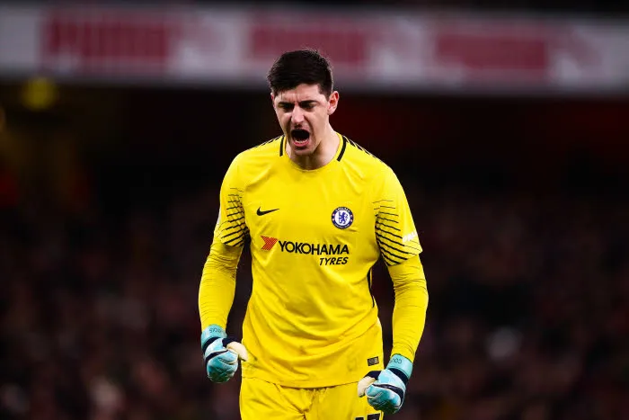 Thibaut Courtois : «<span style="font-size:50%">&nbsp;</span>Oui, mon cœur est à Madrid !<span style="font-size:50%">&nbsp;</span>»