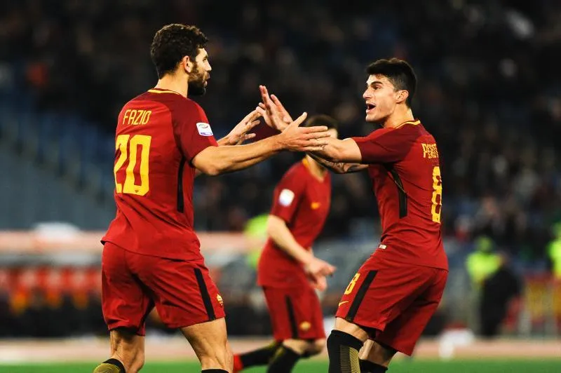 La Roma gifle Benevento et double la Lazio