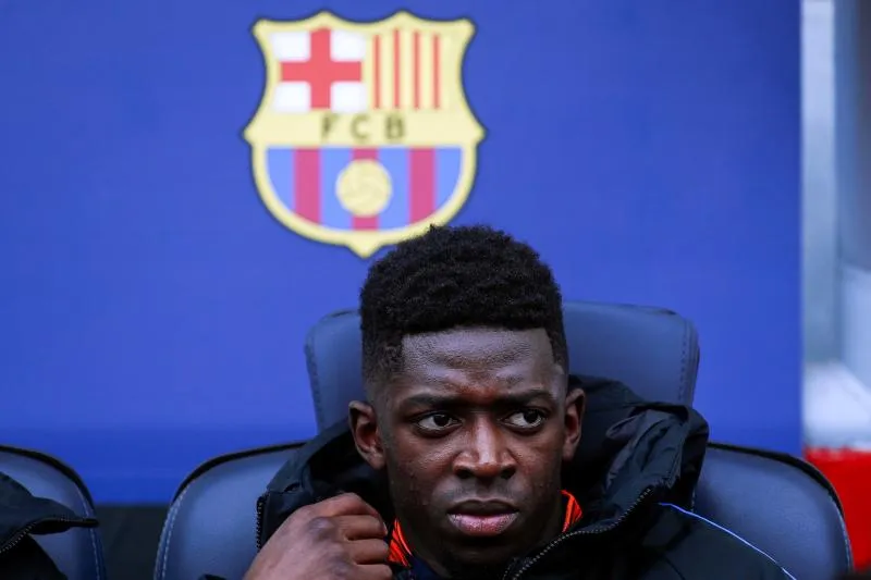 Le Barça paie un cuisinier à Dembélé pour qu&rsquo;il évite les fast-foods