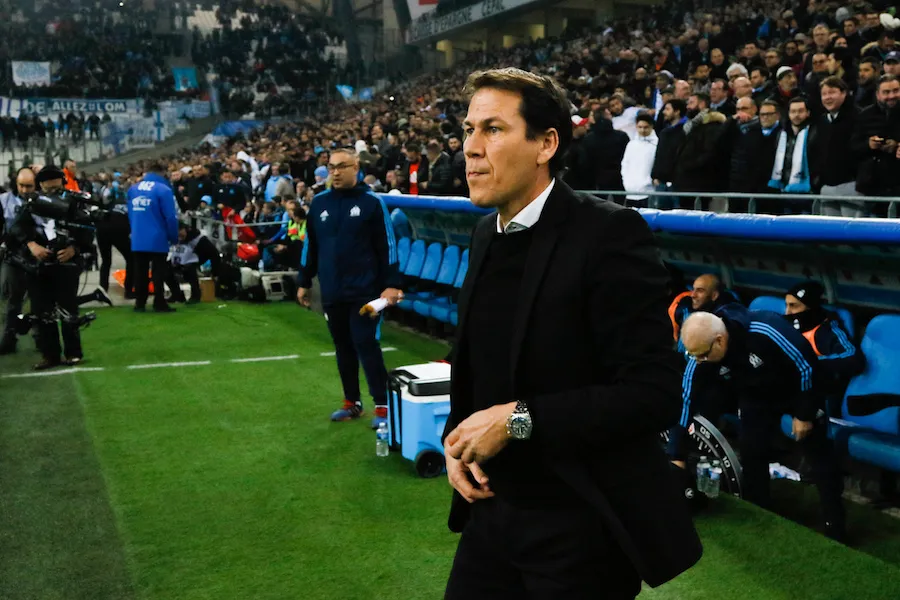 Rudi Garcia : «<span style="font-size:50%">&nbsp;</span>On ne peut être que pour le Real<span style="font-size:50%">&nbsp;</span>»