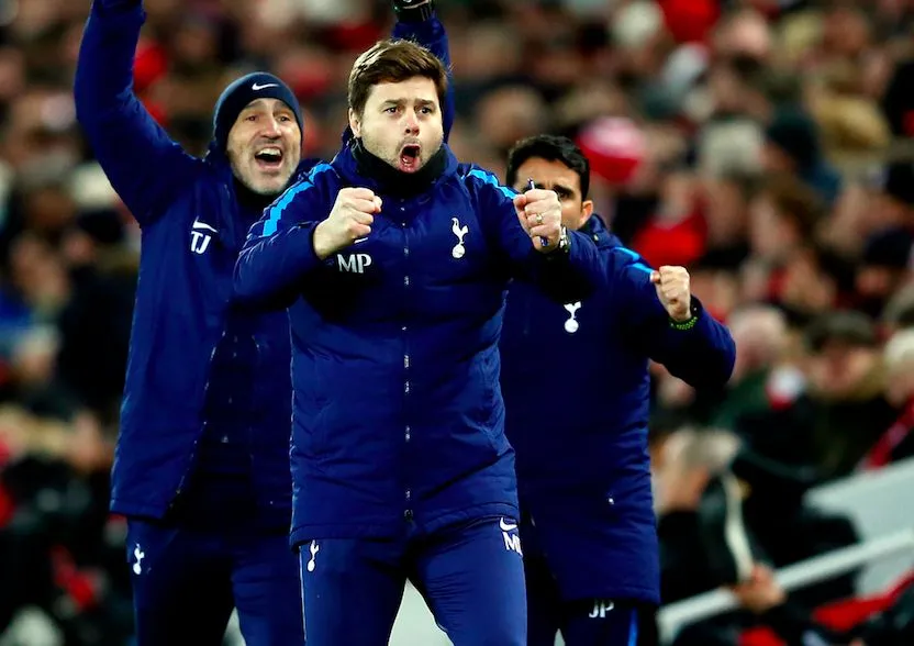 Pochettino : «<span style="font-size:50%">&nbsp;</span>Nous voulons gagner des trophées<span style="font-size:50%">&nbsp;</span>»