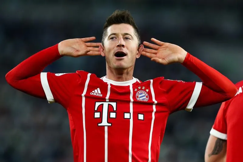 Vive le vent, vive Lewandowski !