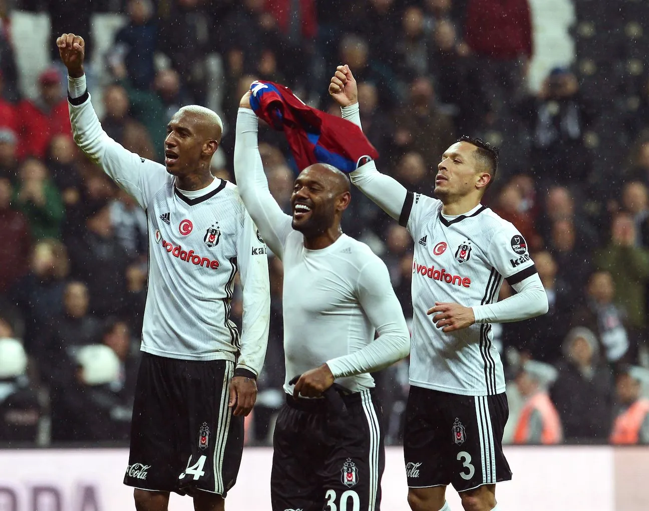 Beşiktaş, le profil du braqueur