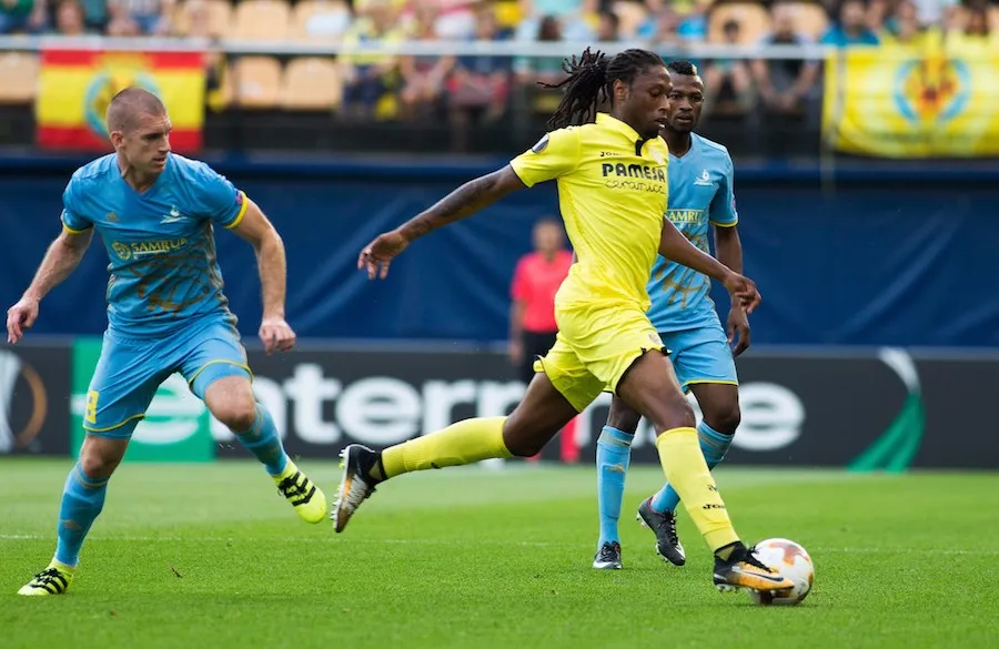 Ruben Semedo encore arrêté