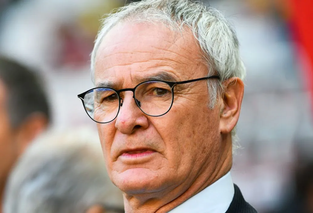 Ranieri ne dirait pas non à l&rsquo;Italie