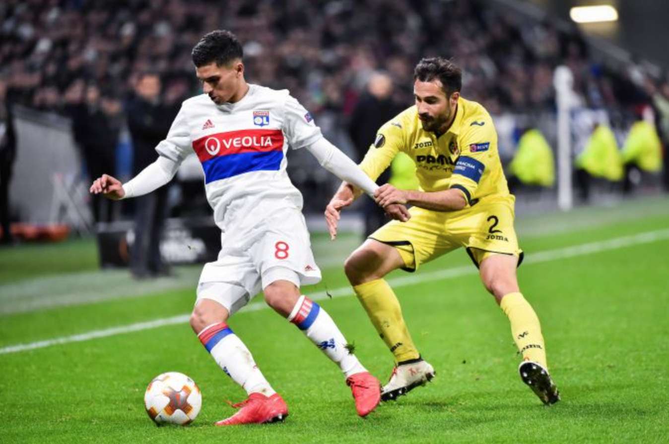 En direct : Villarreal &#8211; Lyon