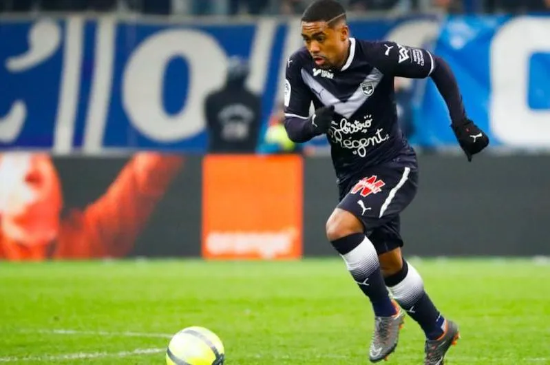 Deux matchs ferme pour Malcom