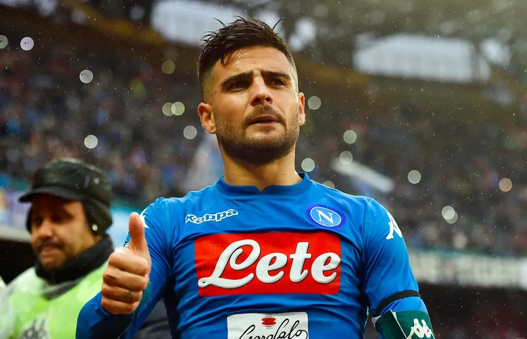 Insigne se plaint de l&rsquo;entraîneur adjoint de Leipzig