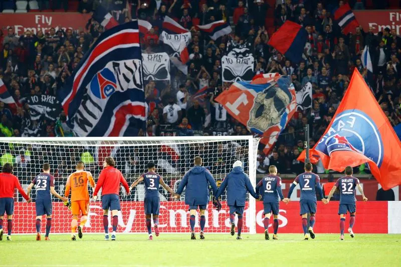 Les quêtes secondaires du Parc des Princes