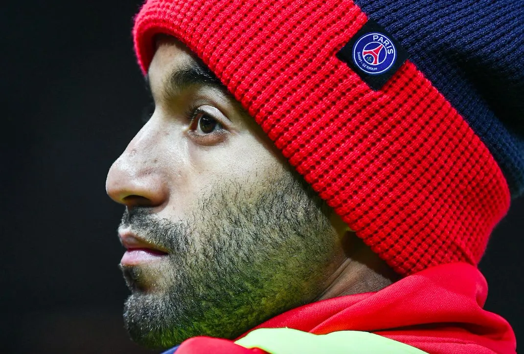 Tottenham veut Lucas Moura