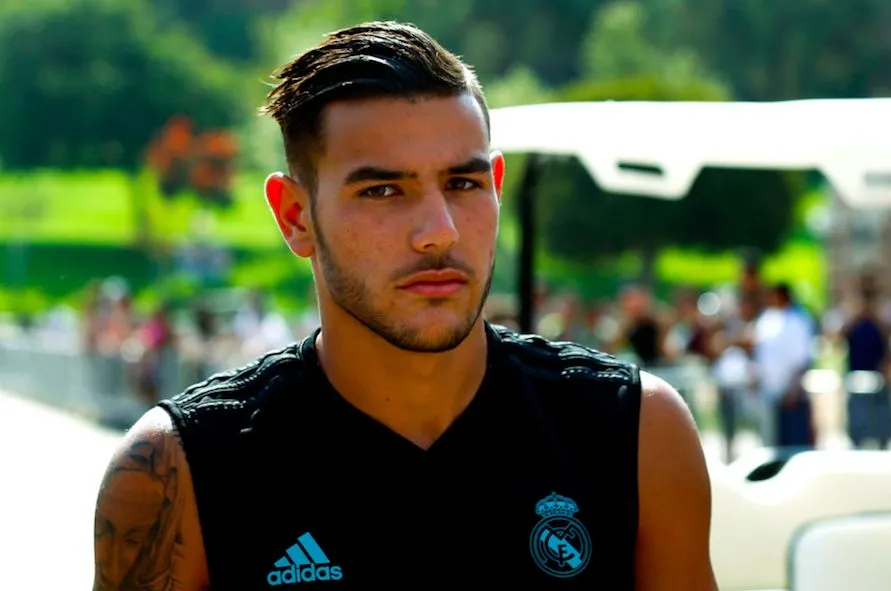 Theo Hernandez, le problème de croissance