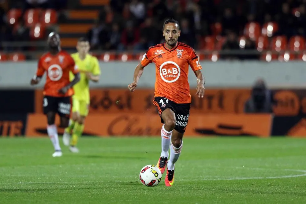 Walid Mesloub rejoint le RC Lens