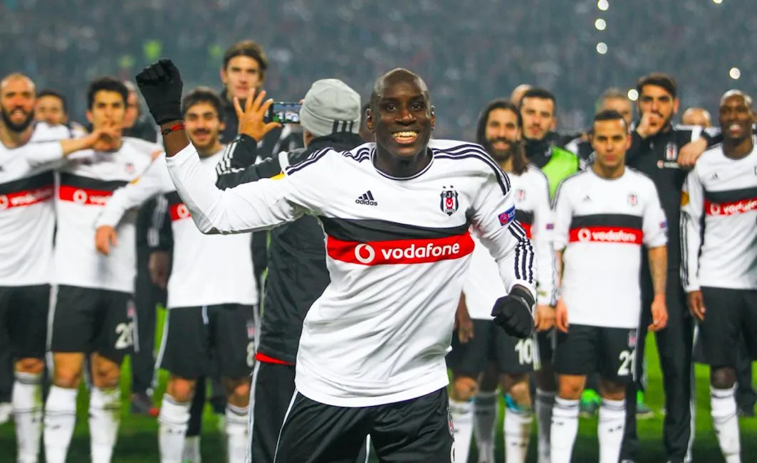 Demba Ba : «<span style="font-size:50%">&nbsp;</span> Si je jouais en Ligue 1, je serais nul<span style="font-size:50%">&nbsp;</span>»