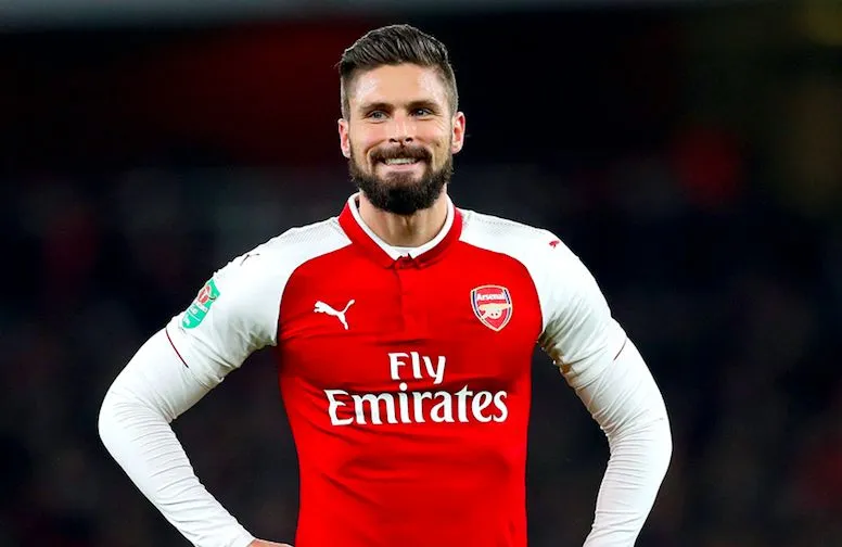 Giroud vers Chelsea ?