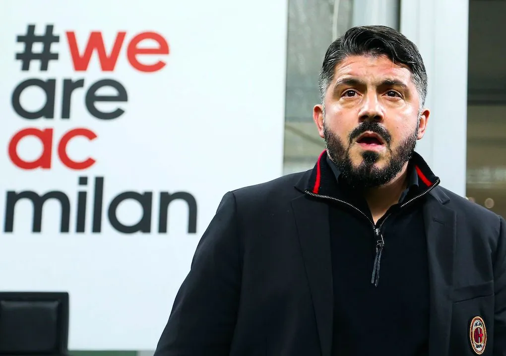 Alors, ce Gattuso, ça donne quoi ?