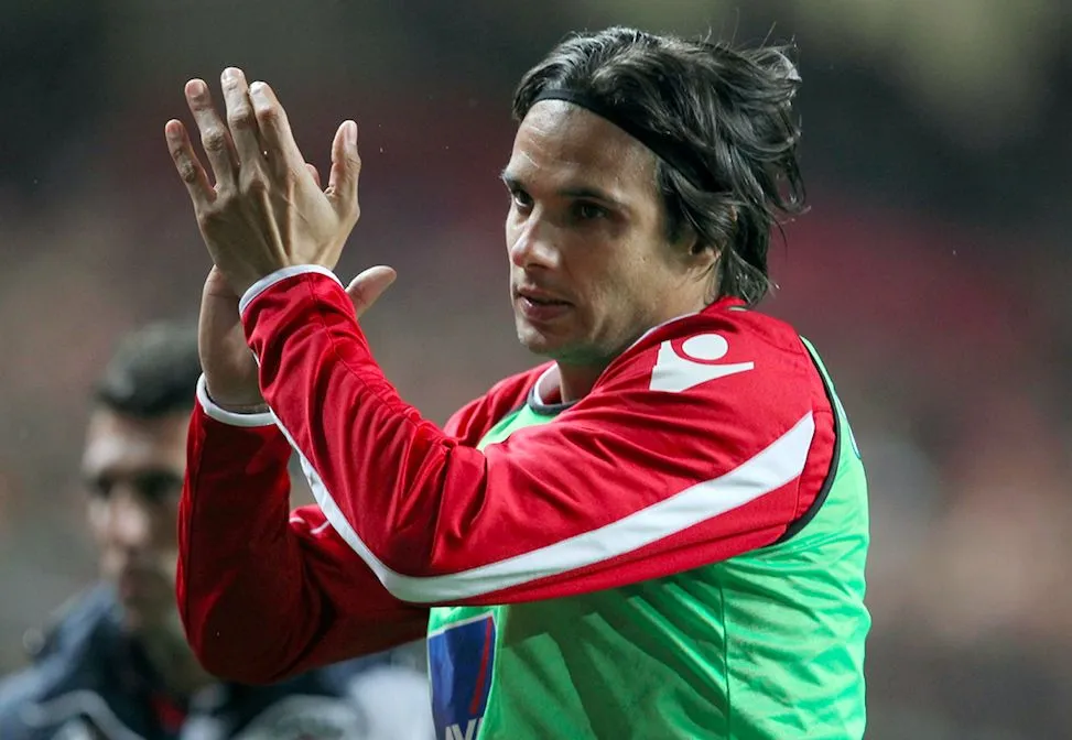 Nuno Gomes: «<span style="font-size:50%">&nbsp;</span>Renvoyez-nous Mitroglou !<span style="font-size:50%">&nbsp;</span>»