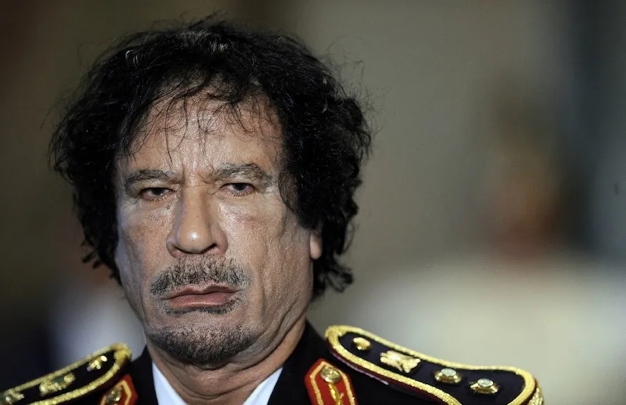 Si Kadhafi avait vraiment racheté Manchester United