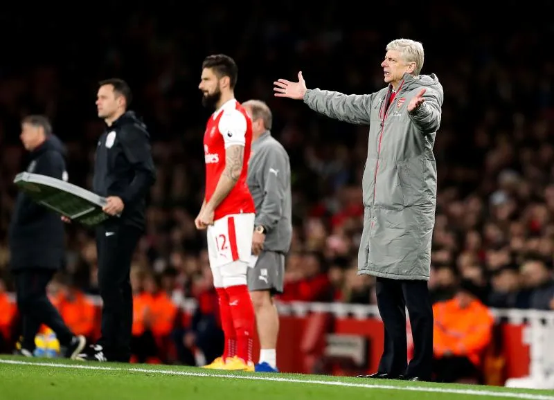 Wenger : «<span style="font-size:50%">&nbsp;</span>C&rsquo;est un hommage à Olivier<span style="font-size:50%">&nbsp;</span>»