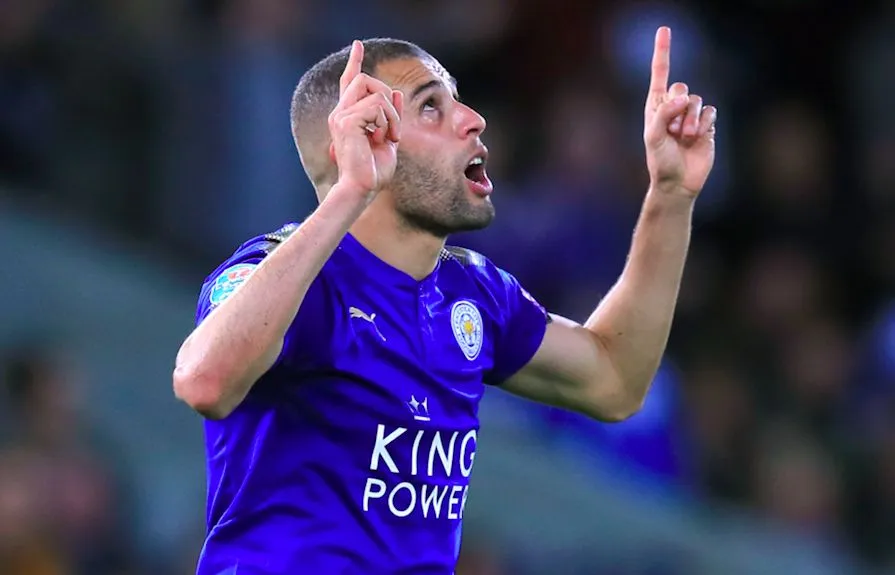 Slimani prêté à Newcastle