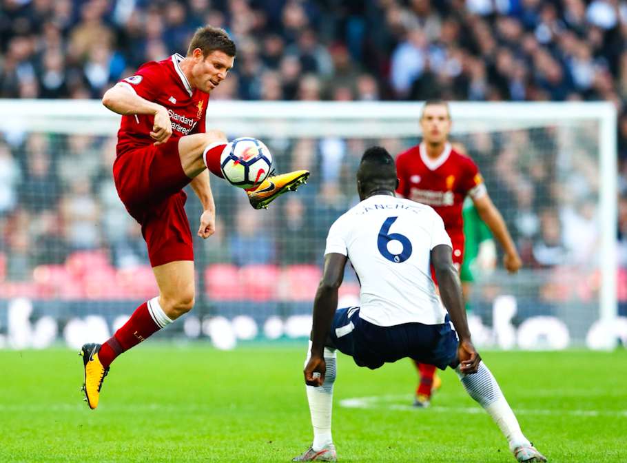 En direct : Liverpool &#8211; Tottenham