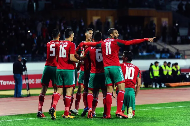 Le Maroc champion d&rsquo;Afrique