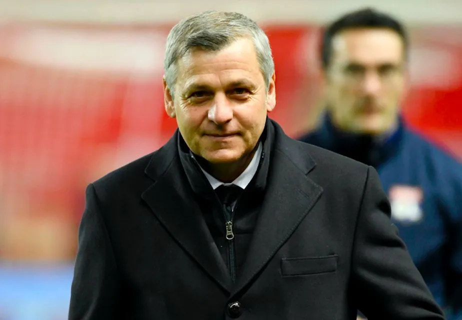 Bruno Génésio critique l&rsquo;arbitrage