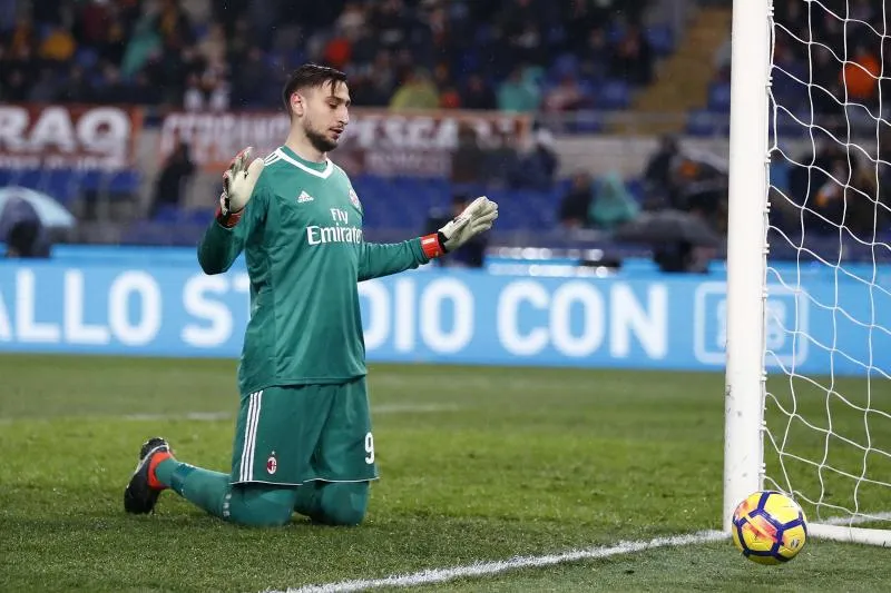 Reina vers le Milan, Donnarumma au PSG ?