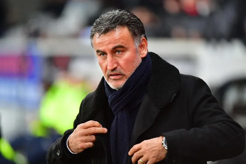 Galtier regrette les incidents de Lille