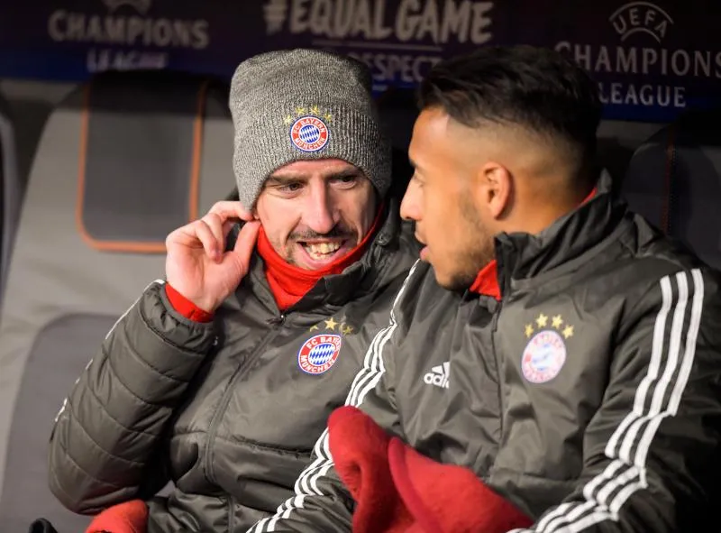 Heynckes inquiet pour Tolisso