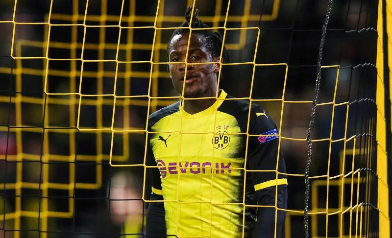 Batshuayi à la rescousse de Dortmund