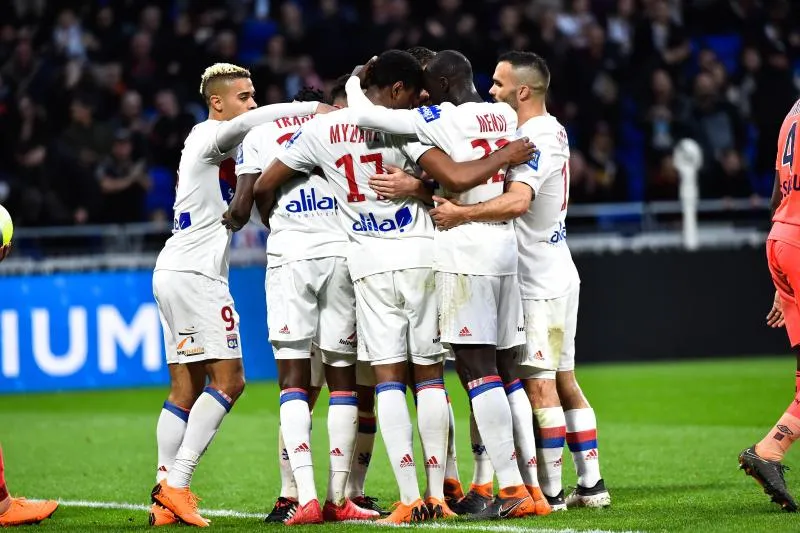 Enfin une victoire pour Lyon !