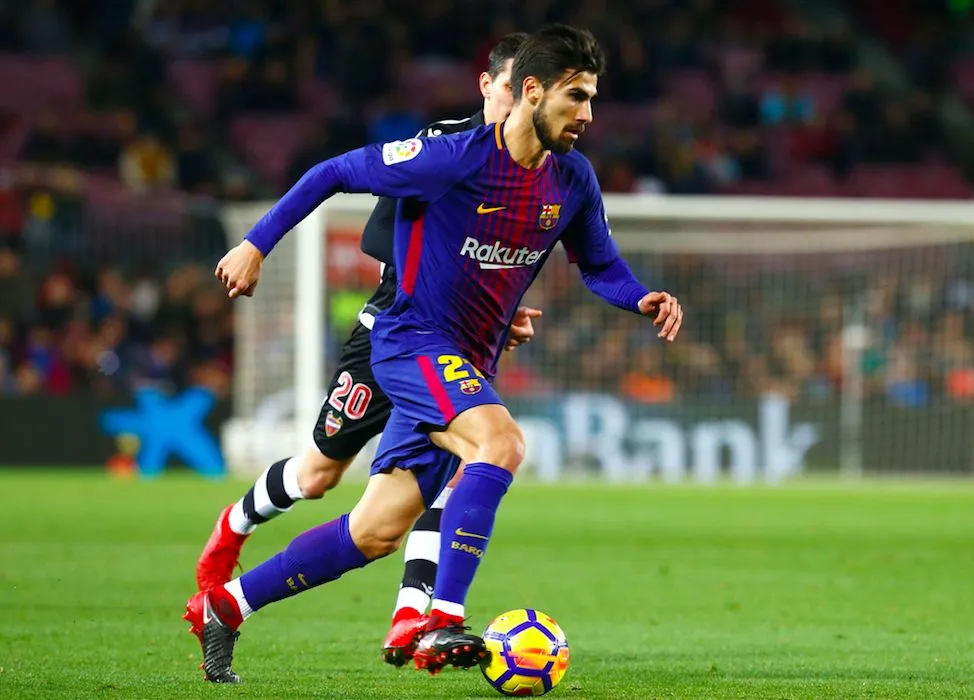 Le mal-être d&rsquo;André Gomes