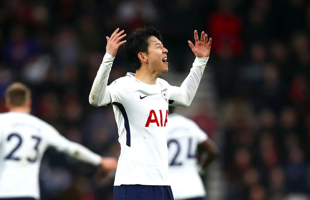 Son Heung-min, bientôt réquisitionné par l&rsquo;armée sud-coréenne?