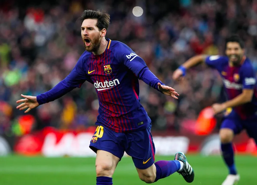 100 buts pour Messi en Ligue des champions