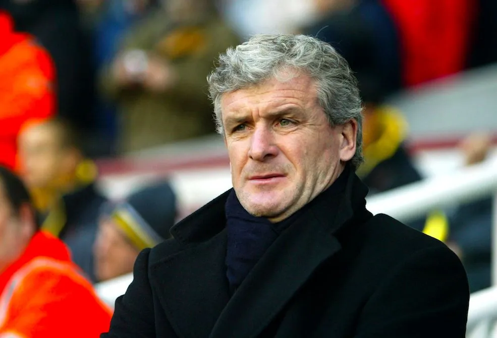 Mark Hughes officiellement à Southampton