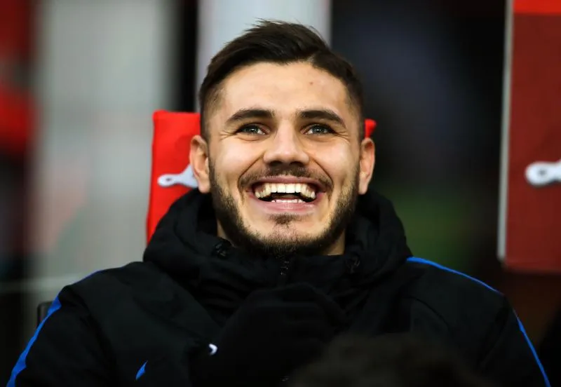 Icardi réduit la Samp en poussière