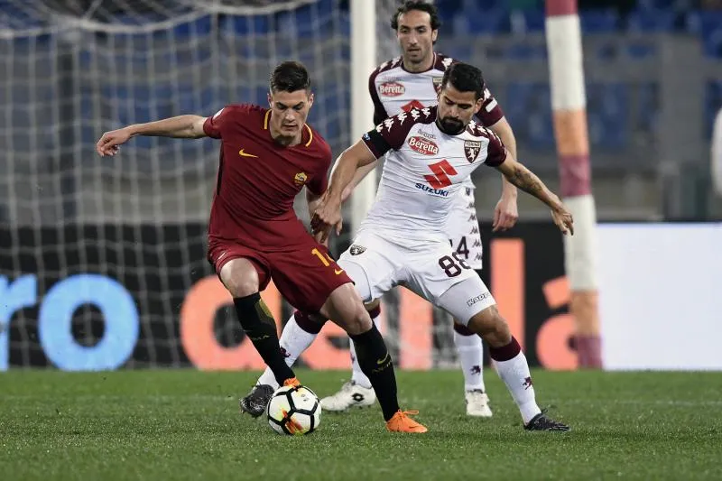 Patrik Schick : «<span style="font-size:50%">&nbsp;</span>Prouver que je suis digne de la Roma<span style="font-size:50%">&nbsp;</span>»