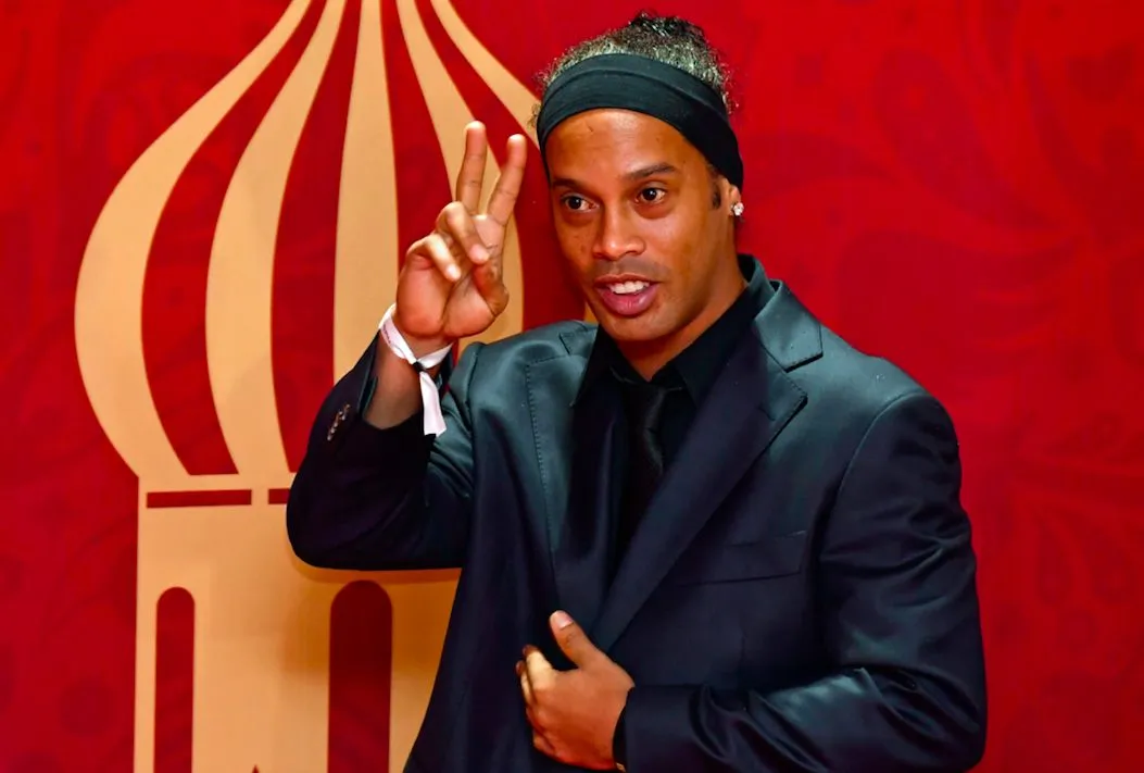 Ronaldinho se lance en politique