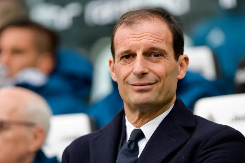 Allegri est dans les petits papiers du PSG