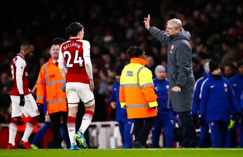 Bellerín : «<span style="font-size:50%">&nbsp;</span>On doit gagner pour Wenger <span style="font-size:50%">&nbsp;</span>»