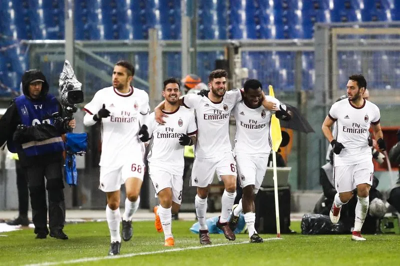 Milan marche sur Rome