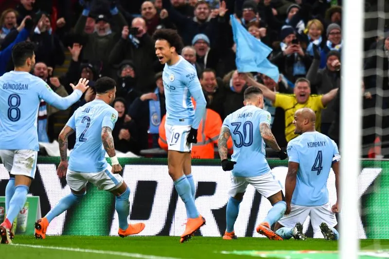 City roule sur Arsenal et remporte la League Cup