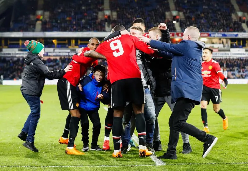 Lukaku : «<span style="font-size:50%">&nbsp;</span>J&rsquo;ai fait mes preuves, j&rsquo;attends un peu plus de respect<span style="font-size:50%">&nbsp;</span>»