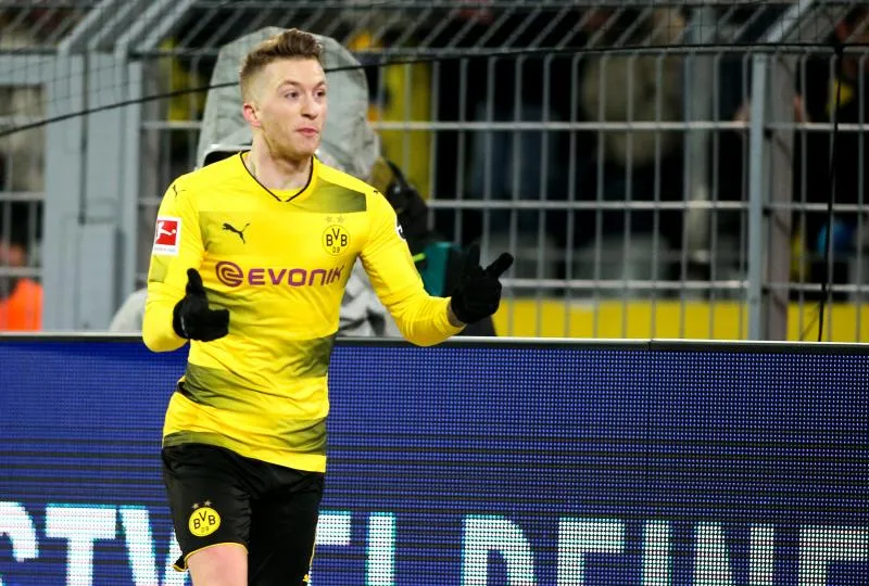 Dortmund piégé à domicile