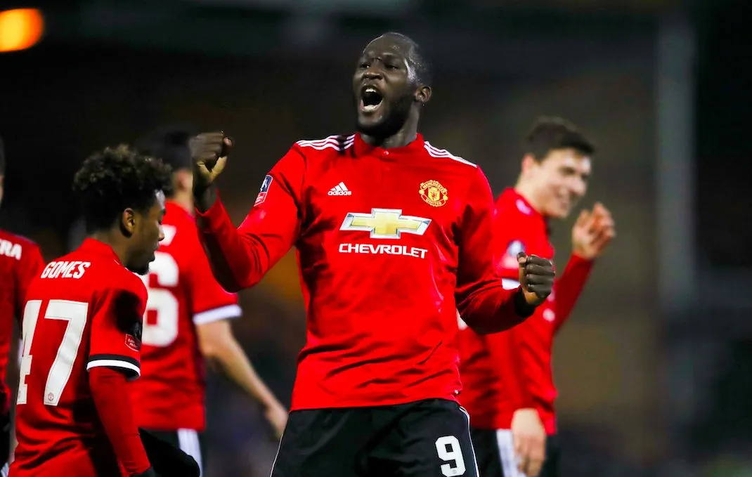 Lukaku veut un All Star Game en Premier League