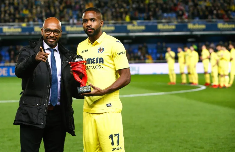 L&rsquo;arrivée de Cédric Bakambu enfin officialisée par le Beijing Guoan