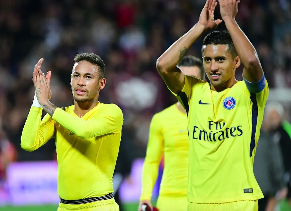 Marquinhos veut que «<span style="font-size:50%">&nbsp;</span>Neymar reste<span style="font-size:50%">&nbsp;</span>»