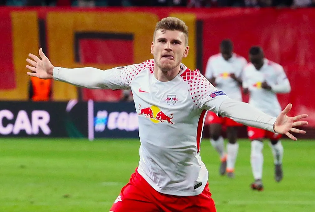 Timo Werner incertain contre l&rsquo;OM