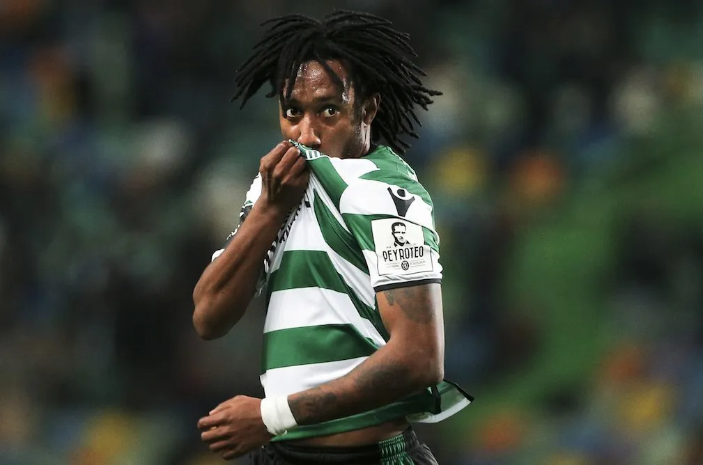 Gelson Martins, l&rsquo;héritier